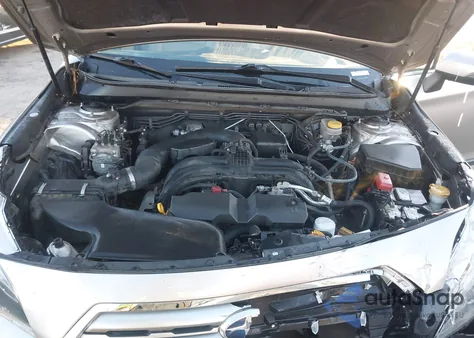 2015 Subaru Outback 2.5I Limited from USA, damaged, VIN 4S4BSBJC6F3233195